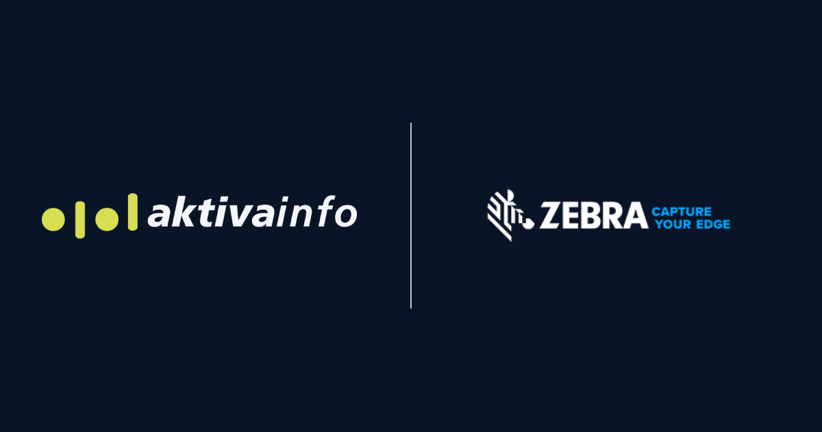 Zebra inc. x Aktiva info