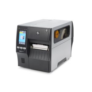 Zebra industrial printer