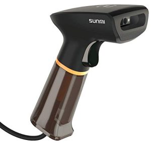 Sunmi barcode scanner