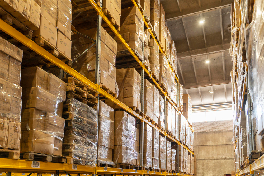 The Cost-Saving Benefits of a Warehouse Management System