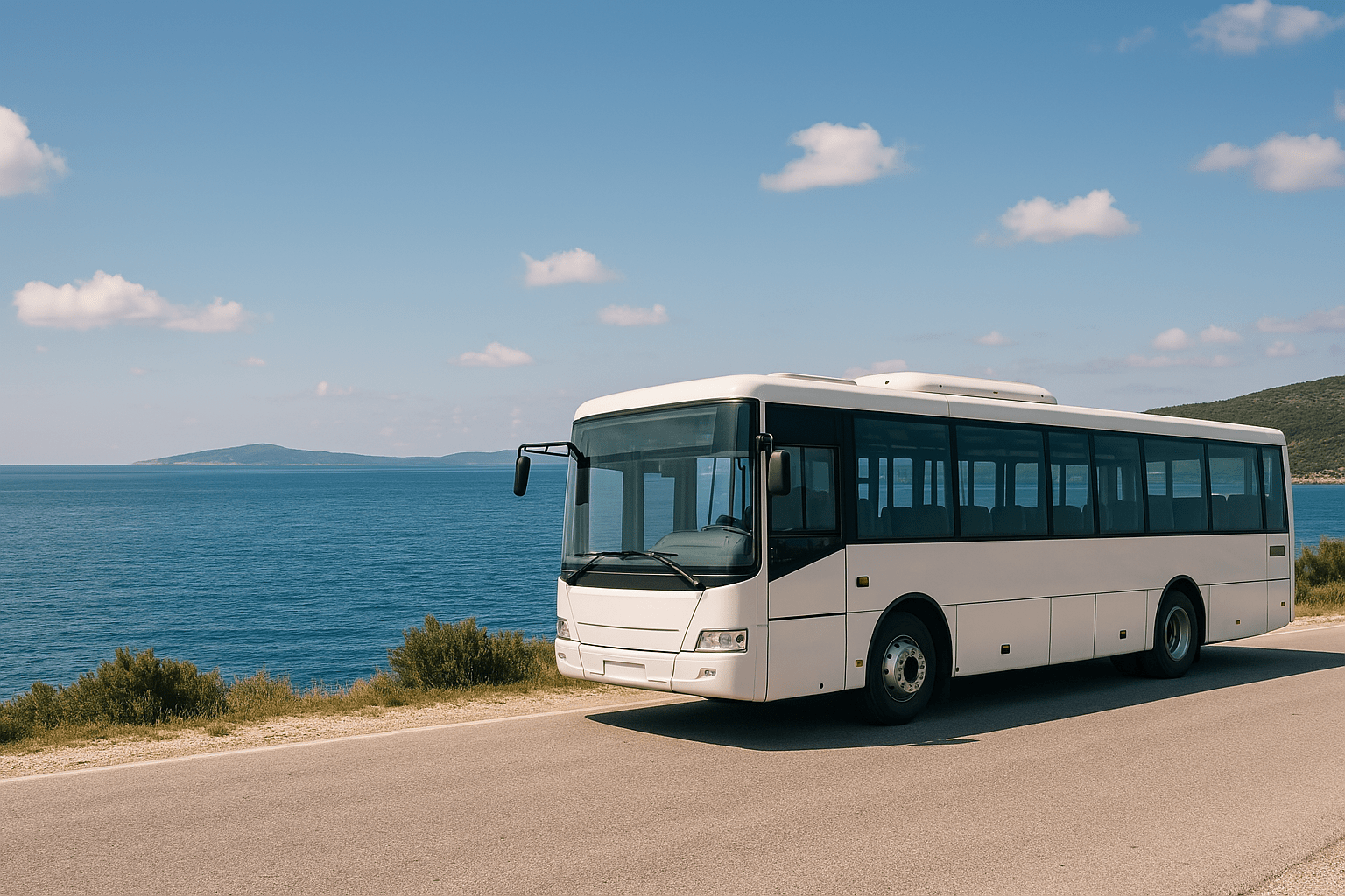 Sustav za praćenje putnika u autobusima