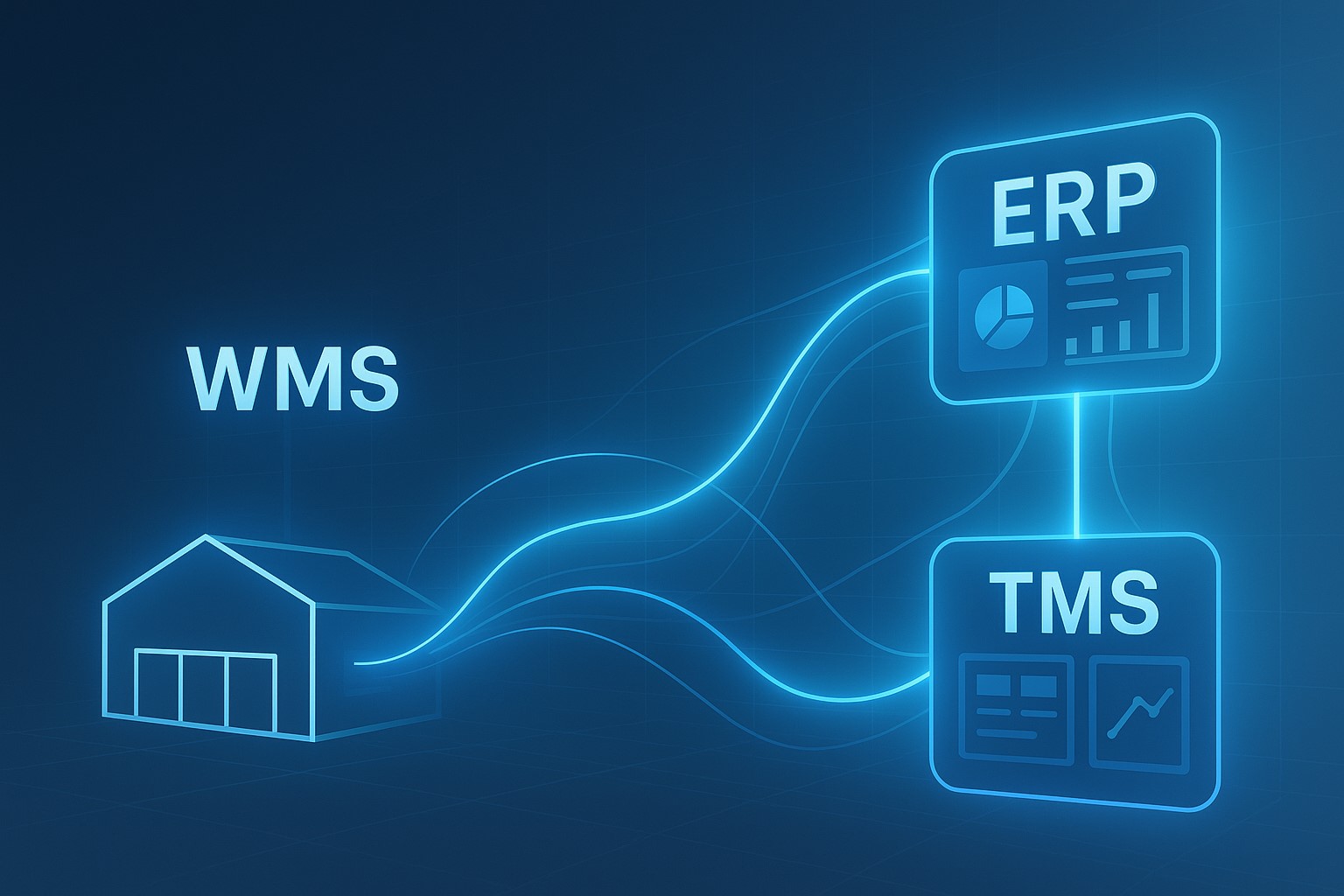 Integracija WMS-a s ERP, TMS i drugim sustavima – najbolje prakse i najčešće pogreške